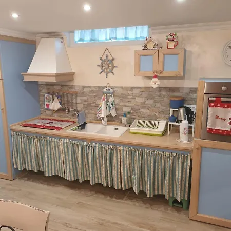 Alessandra's House *