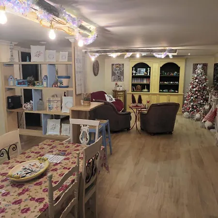 Alessandra's House *