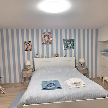 Alessandra's House